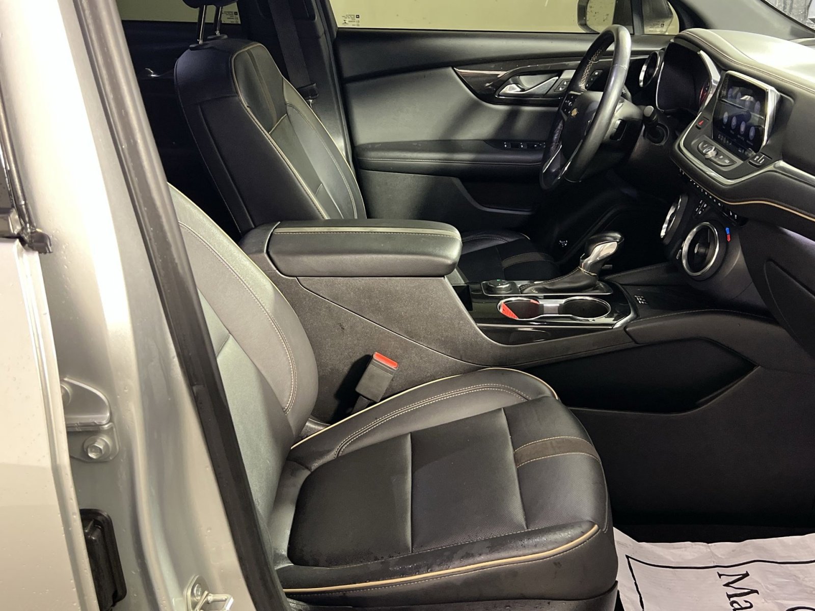 Used 2019 Chevrolet Blazer Premier w/ Driver Confidence II Package image 27