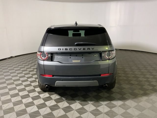 Used 2018 Land Rover Discovery Sport HSE AWD/4WD image 8