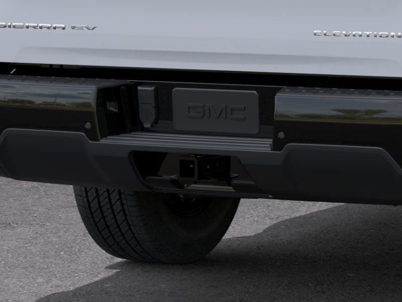 New 2026 GMC Sierra EV Elevation AWD/4WD image 14