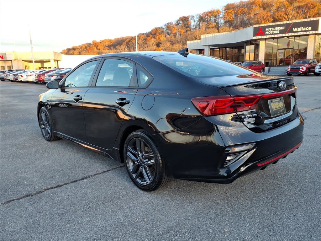 Used 2021 Kia Forte GT-Line image 3