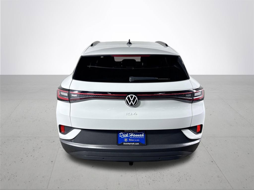 Certified 2023 Volkswagen ID.4 Pro image 8