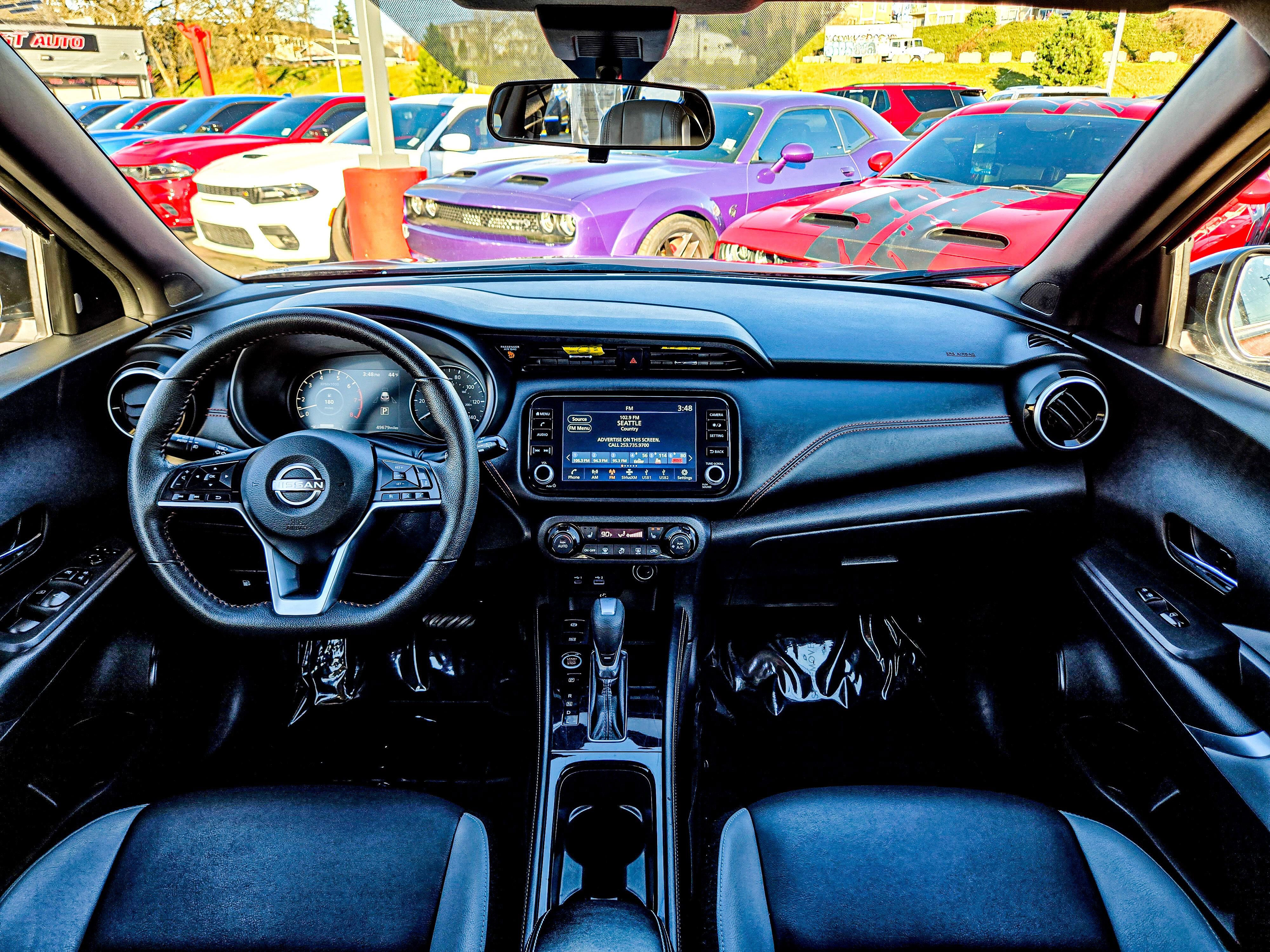 Used 2023 Nissan Kicks SR w/ SR Premium Package image 16