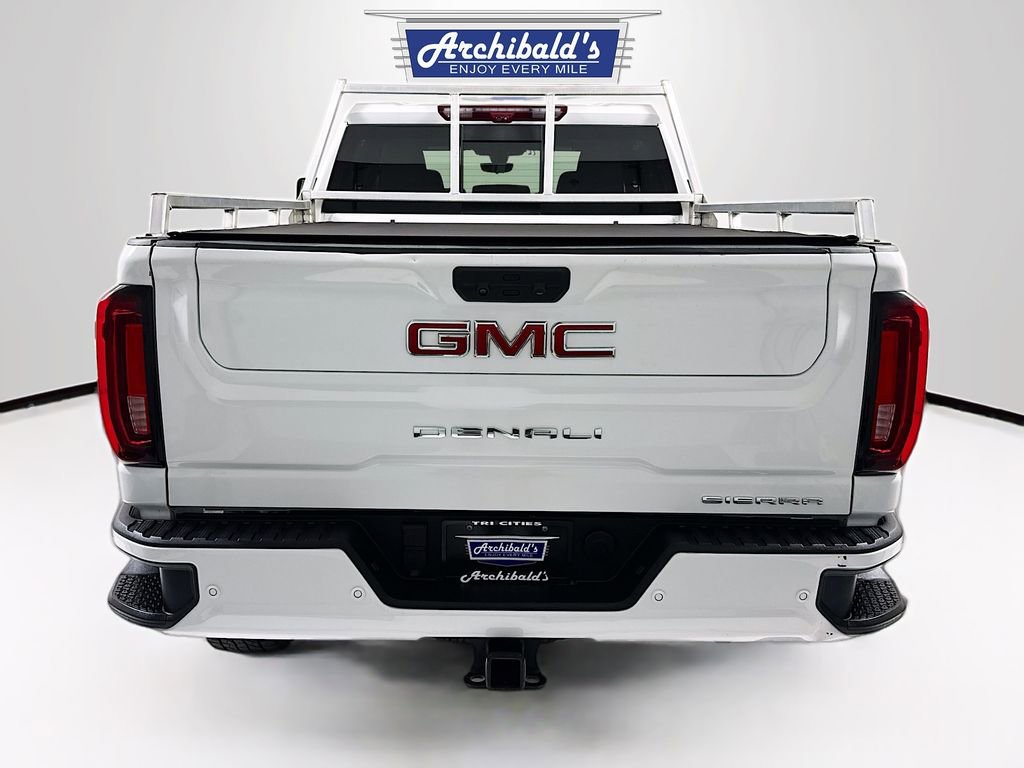 Used 2023 GMC Sierra 3500 Denali w/ Denali Ultimate Package image 5