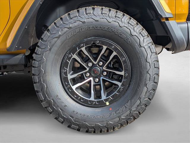 New 2026 Jeep Wrangler Rubicon w/ Xtreme 35 Tire Package AWD/4WD image 10