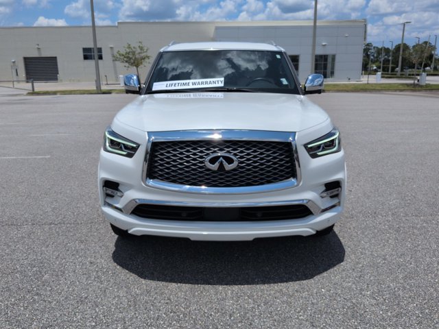 Used 2022 INFINITI QX80 Sensory AWD/4WD image 10