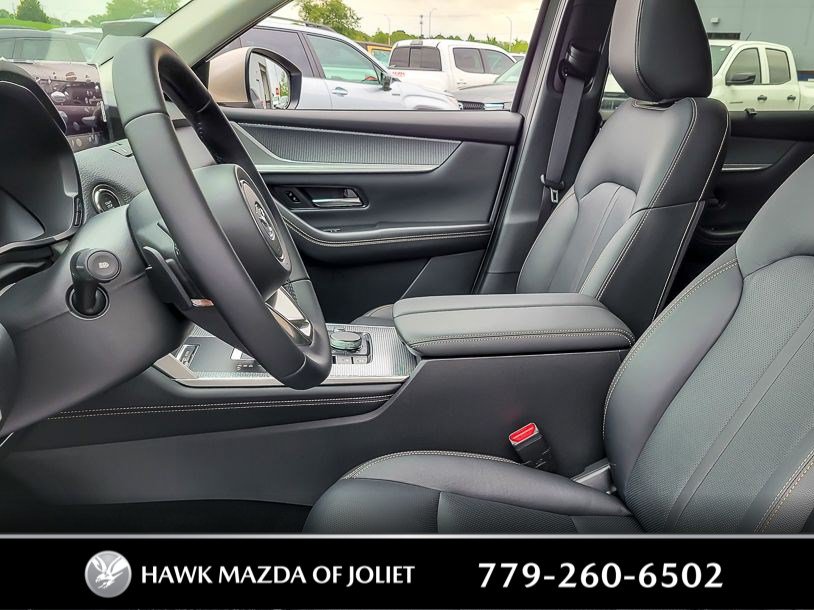 New 2026 MAZDA CX-90 3.3 Turbo w/ Preferred Package AWD/4WD image 10