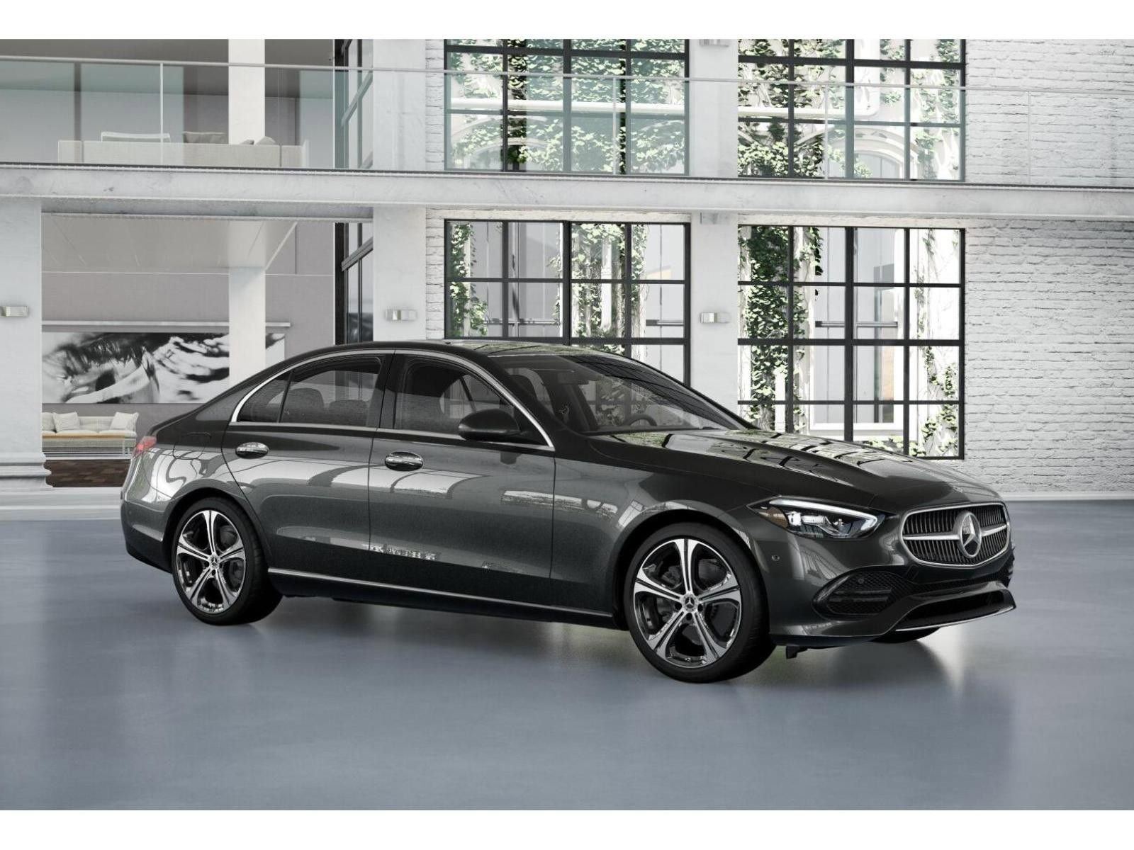 New 2026 Mercedes-Benz C 300 Sedan image 16