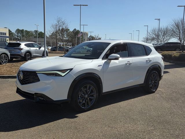 New 2026 Acura ADX A-Spec FWD image 4