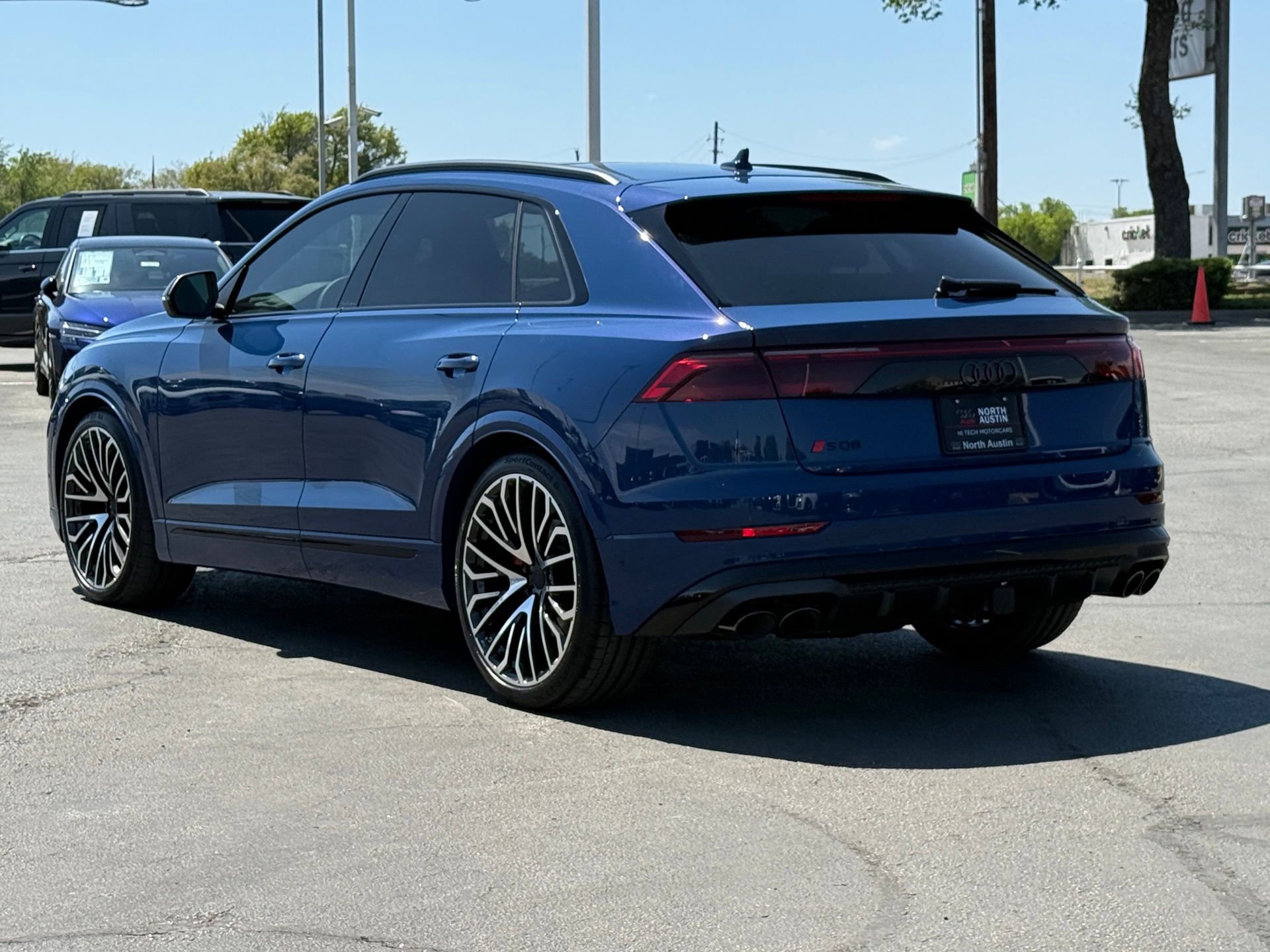 New 2026 Audi SQ8 Premium Plus image 6