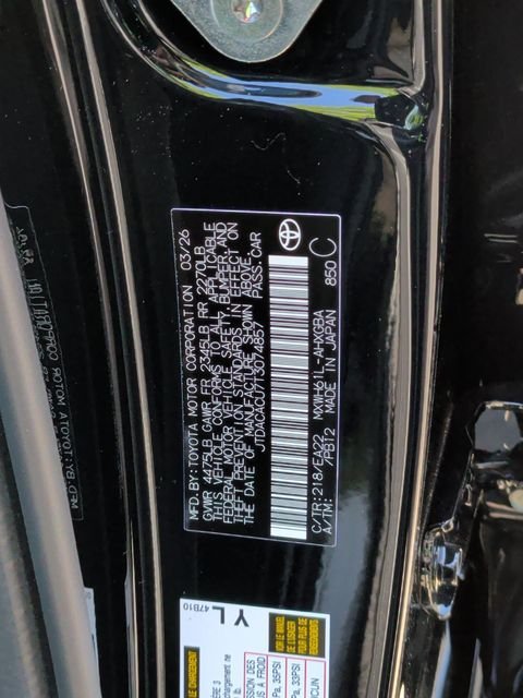 New 2026 Toyota Prius Plug-In Hybrid FWD image 35