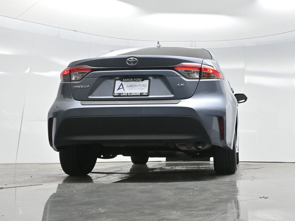 Used 2025 Toyota Corolla LE image 59