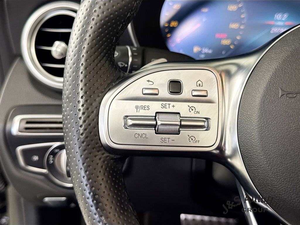 Used 2023 Mercedes-Benz C 300 Cabriolet w/ AMG Line image 13