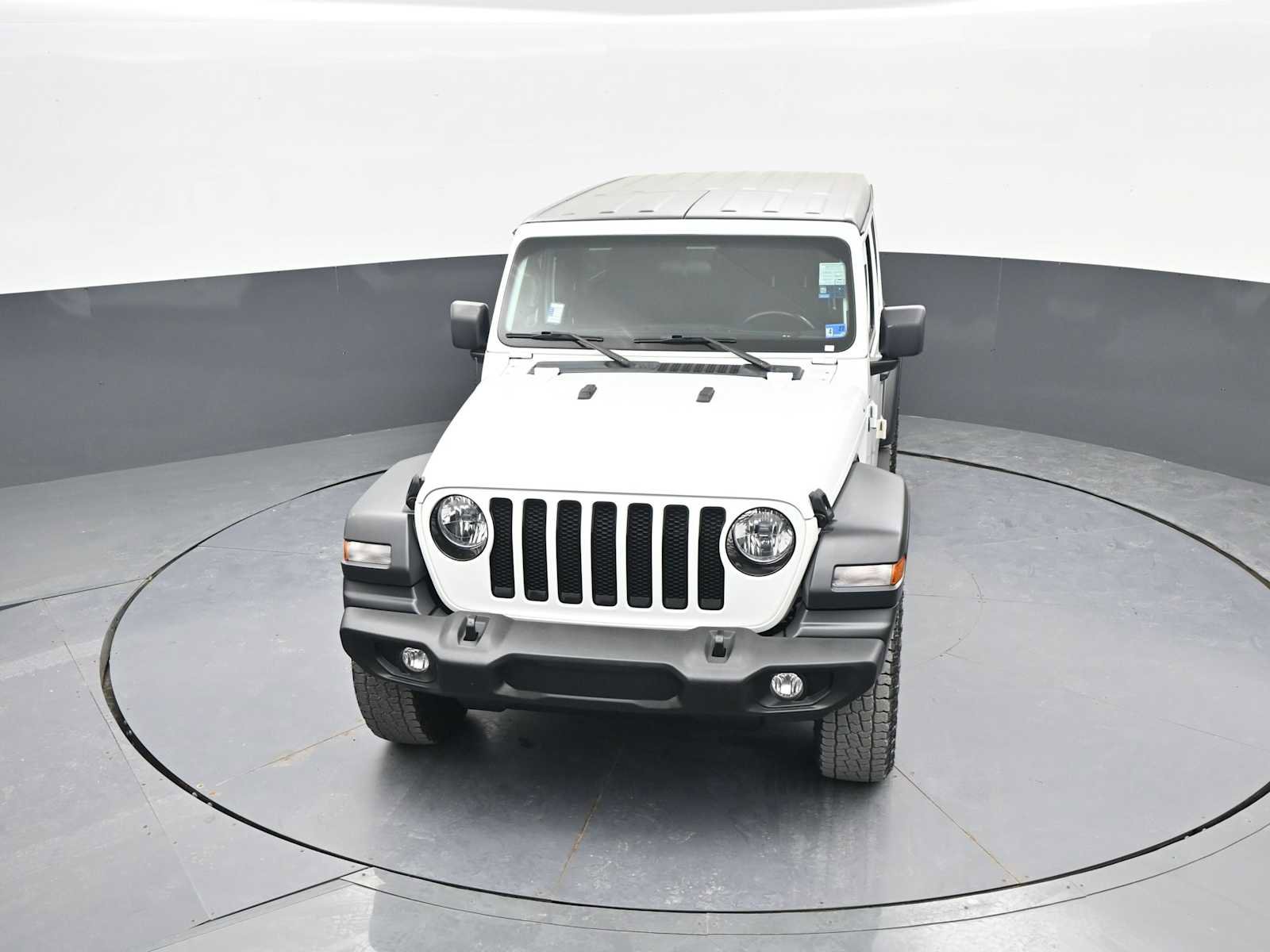 Used 2022 Jeep Wrangler Unlimited Sport AWD/4WD image 26