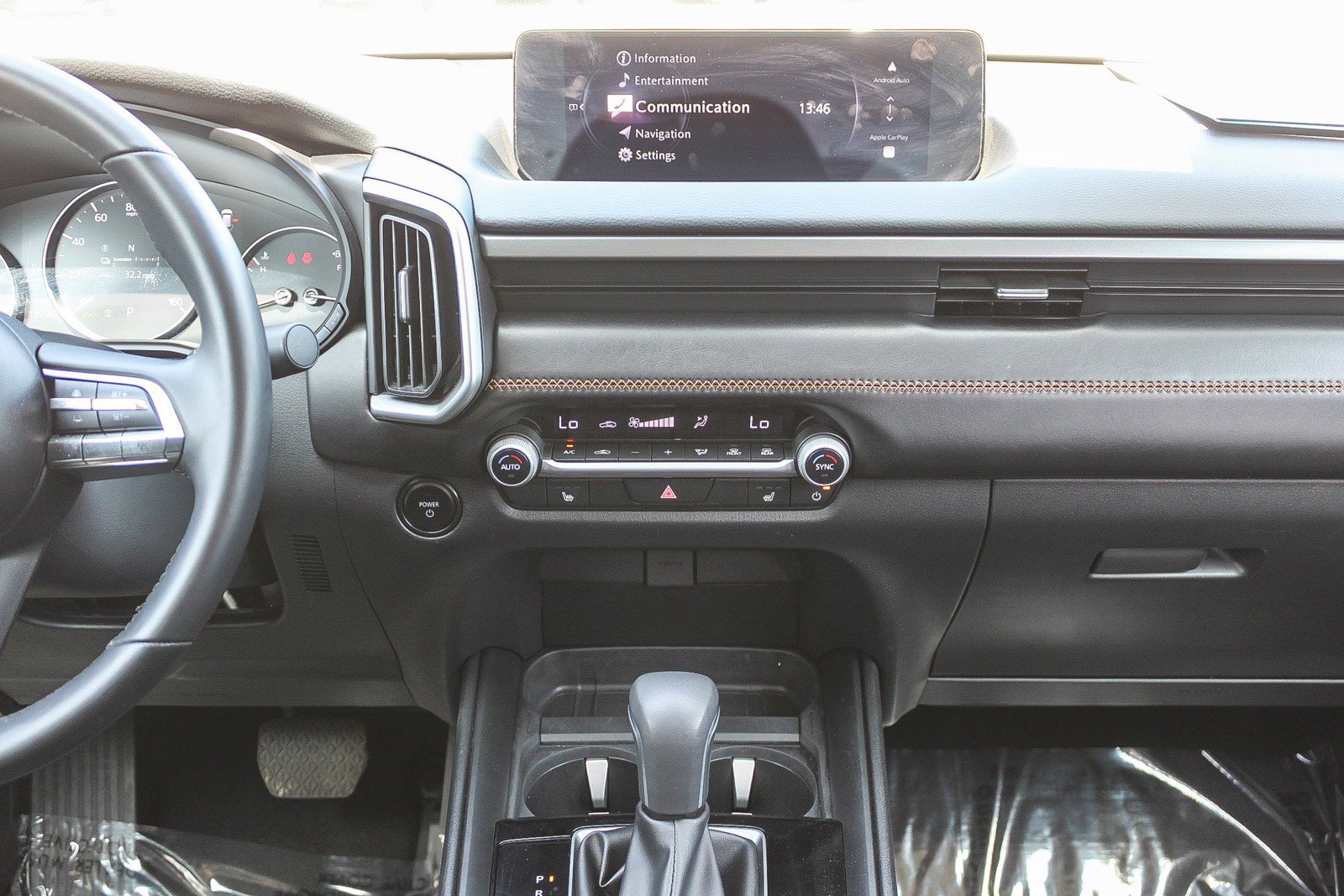 Used 2025 MAZDA CX-50 AWD 2.5 Hybrid w/ Premium Pkg image 16