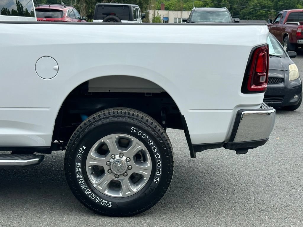 Used 2026 RAM 2500 Big Horn AWD/4WD image 41