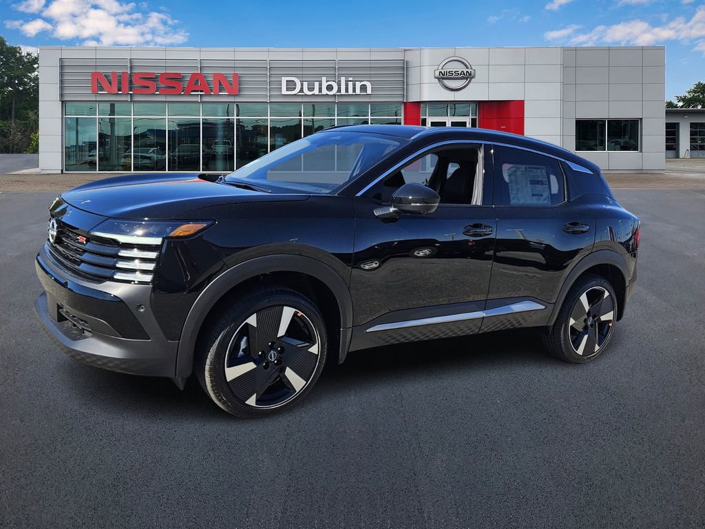 New 2026 Nissan Kicks SR image 1