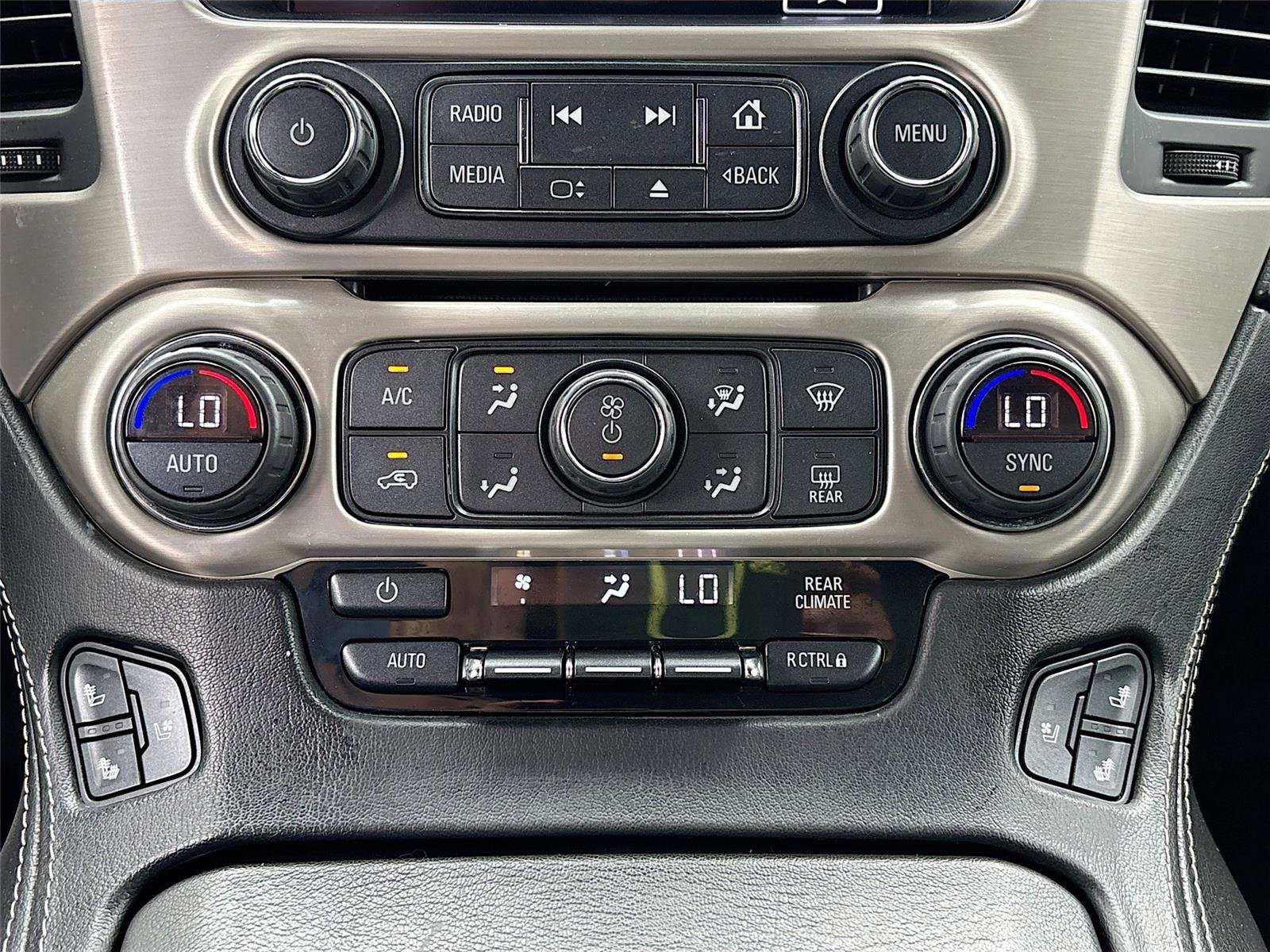 Used 2018 GMC Yukon Denali RWD image 19