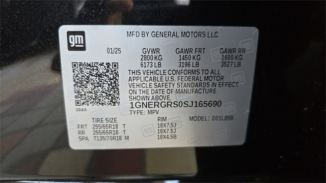 Used 2025 Chevrolet Traverse LT image 30