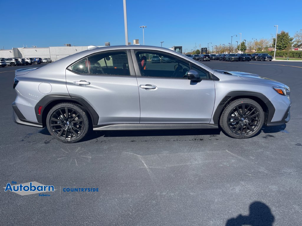 New 2026 Subaru WRX Limited AWD/4WD image 6
