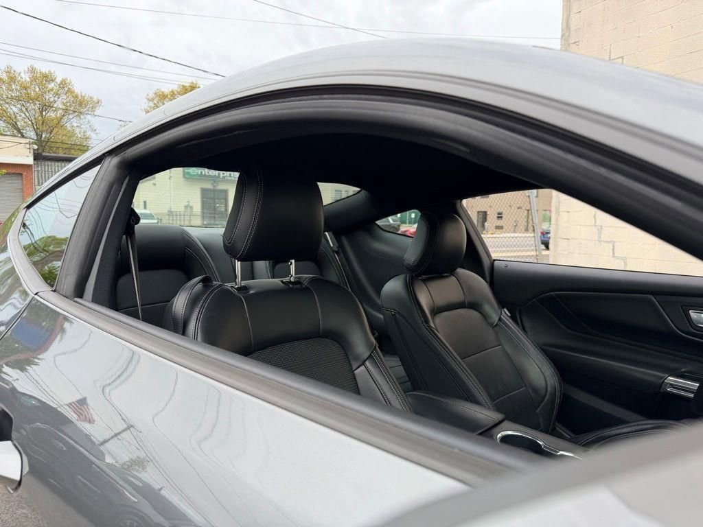Used 2024 Ford Mustang Premium RWD image 9