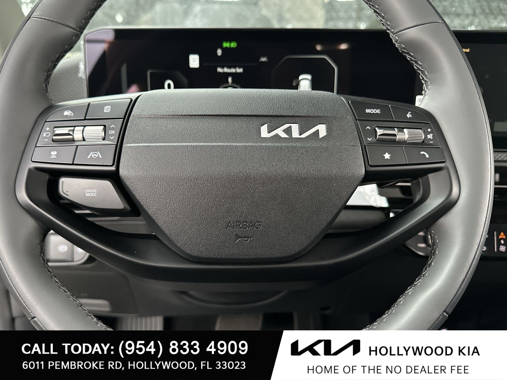 New 2025 Kia EV6 Wind RWD image 13