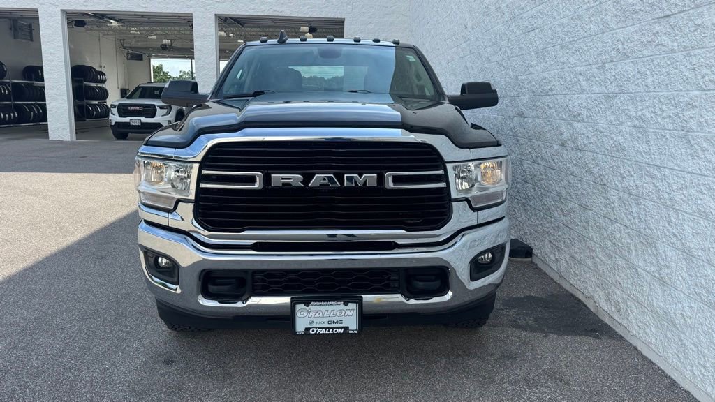 Used 2019 RAM 2500 Big Horn AWD/4WD image 7