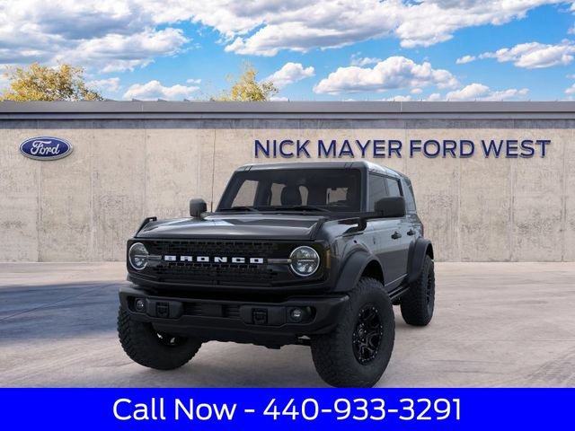 New 2026 Ford Bronco Big Bend AWD/4WD image 3