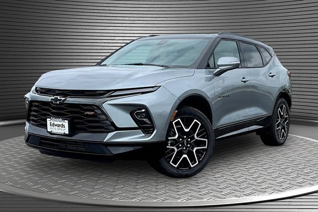 New 2026 Chevrolet Blazer RS w/ Driver Confidence II Package AWD/4WD image 1