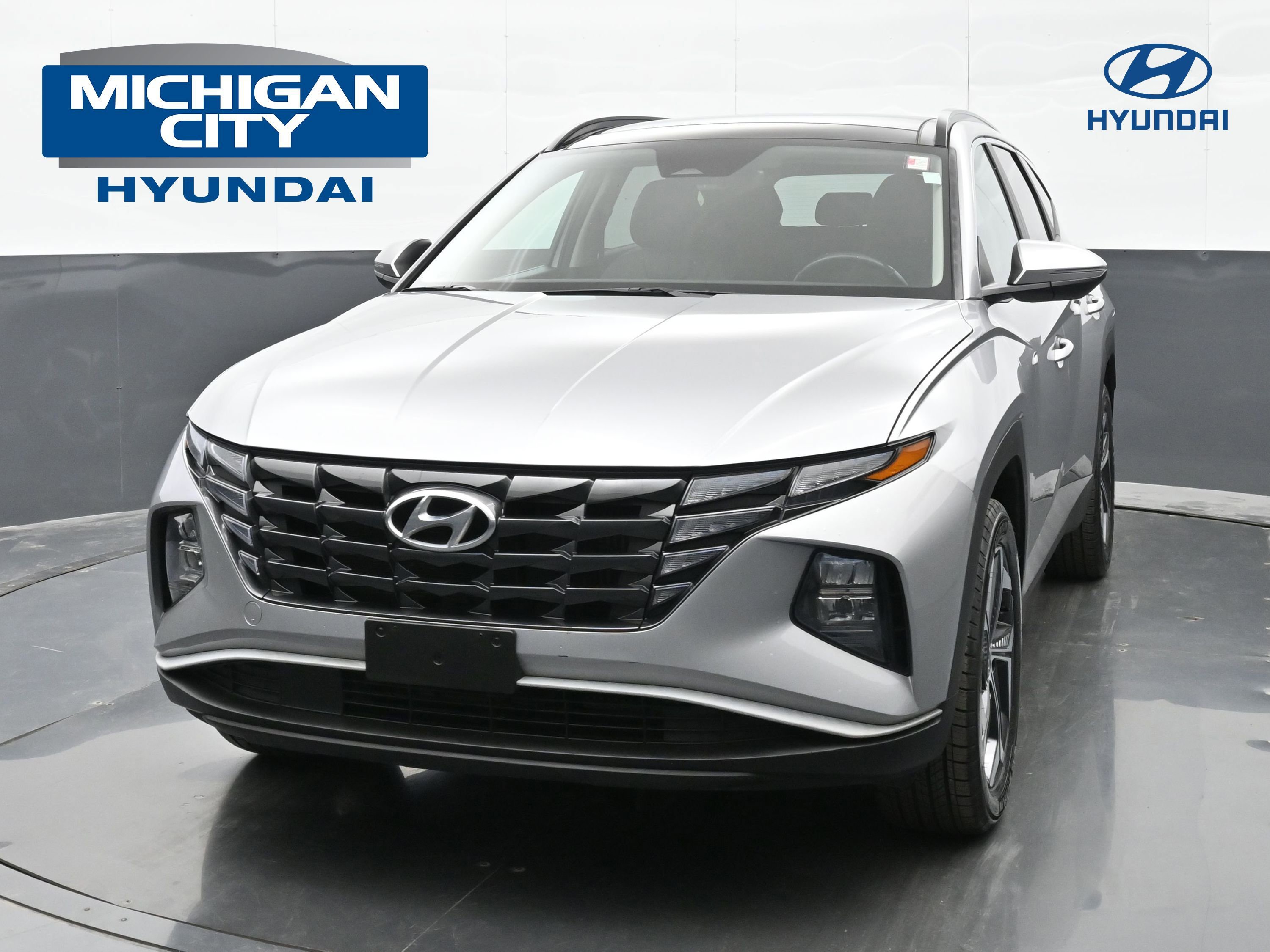 Used 2023 Hyundai Tucson SEL