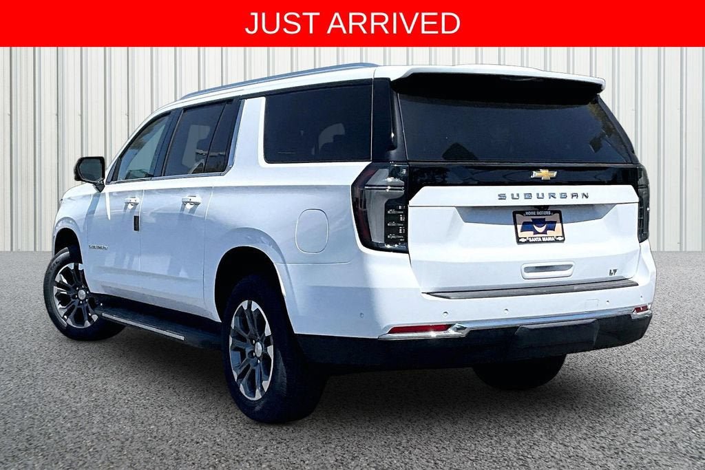 New 2026 Chevrolet Suburban LT w/ Comfort Package AWD/4WD image 7