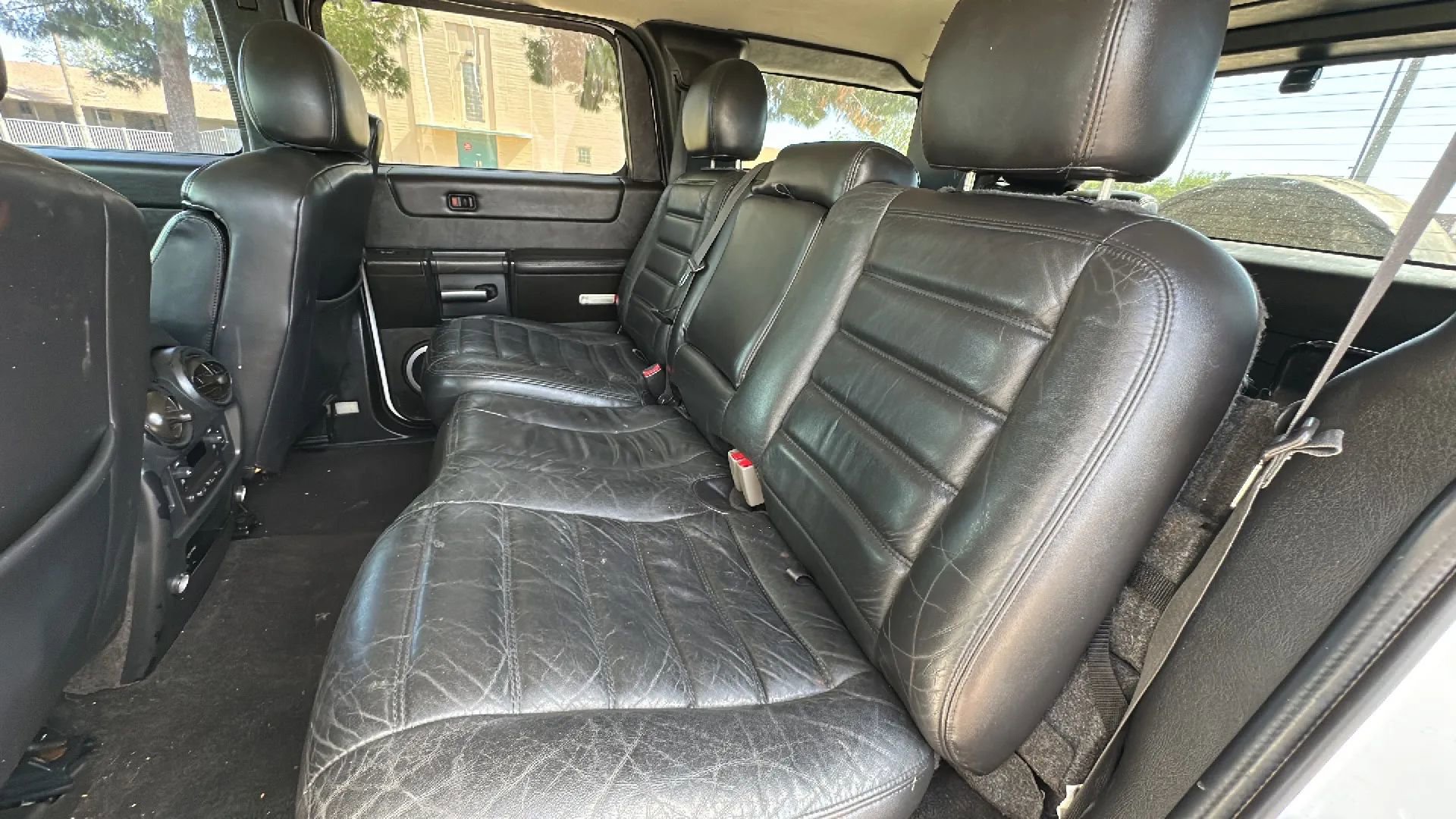 Used 2007 HUMMER H2 image 11