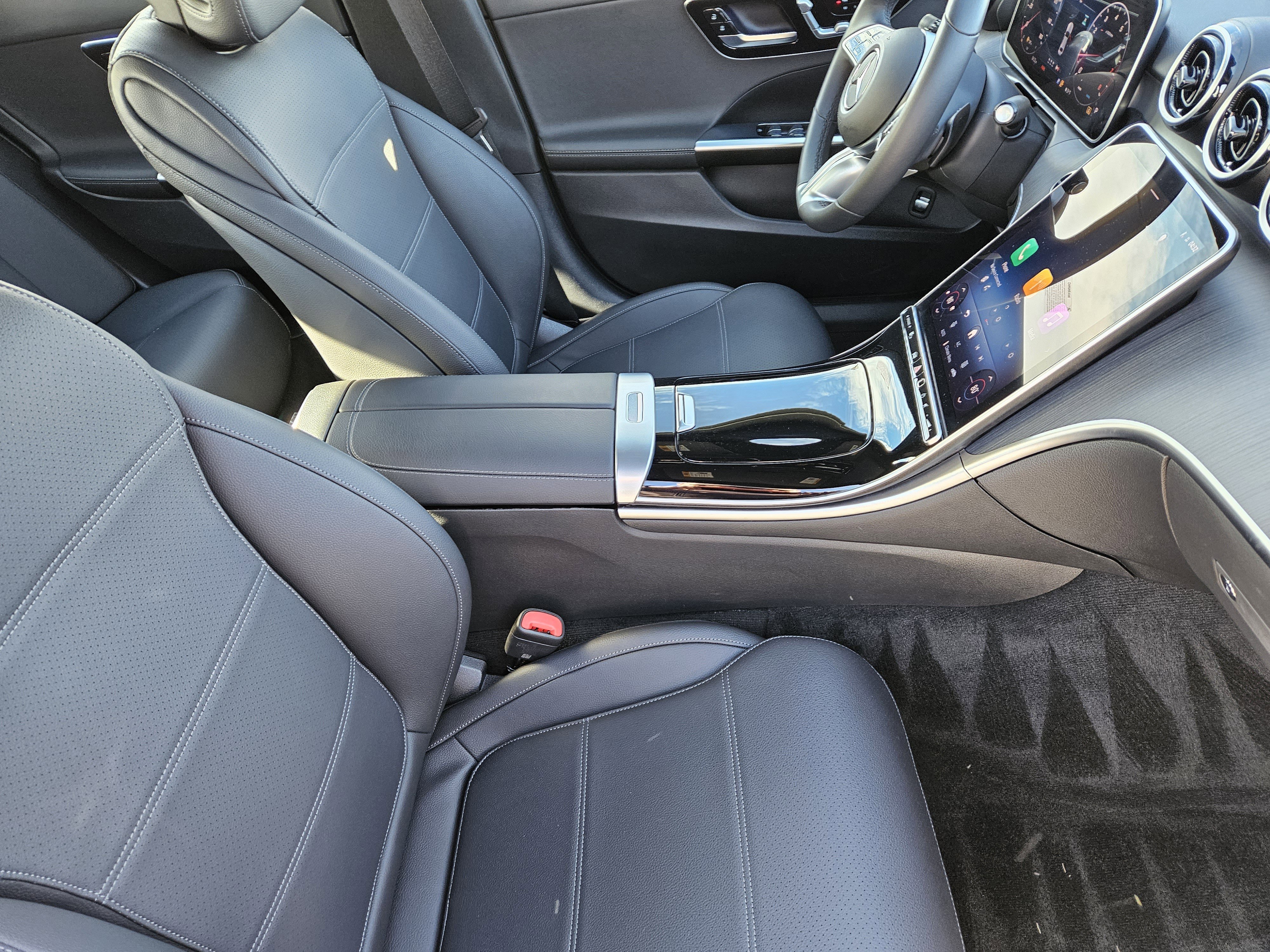 Certified 2025 Mercedes-Benz C 300 Sedan image 14