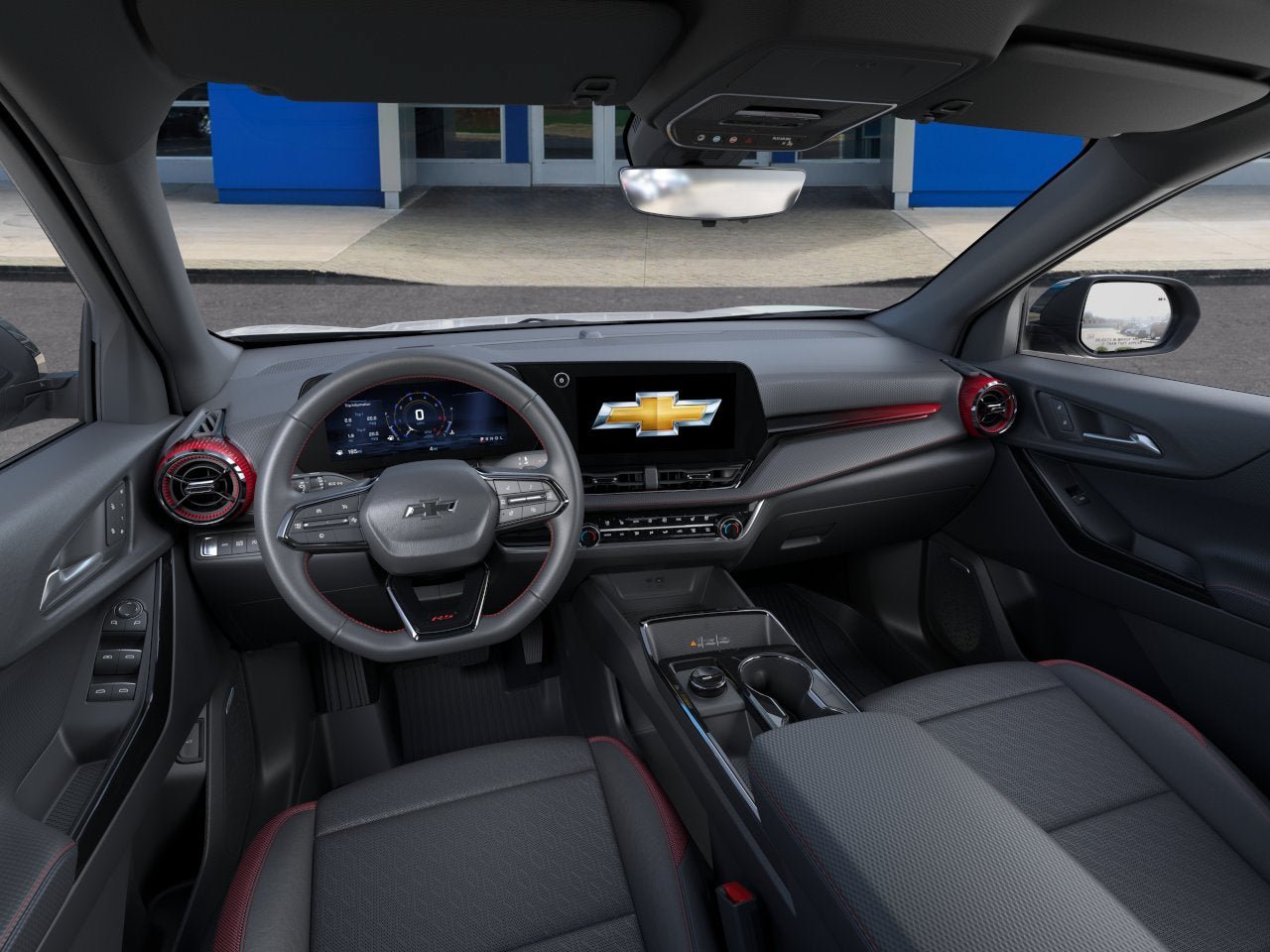 New 2026 Chevrolet Equinox RS AWD/4WD image 39