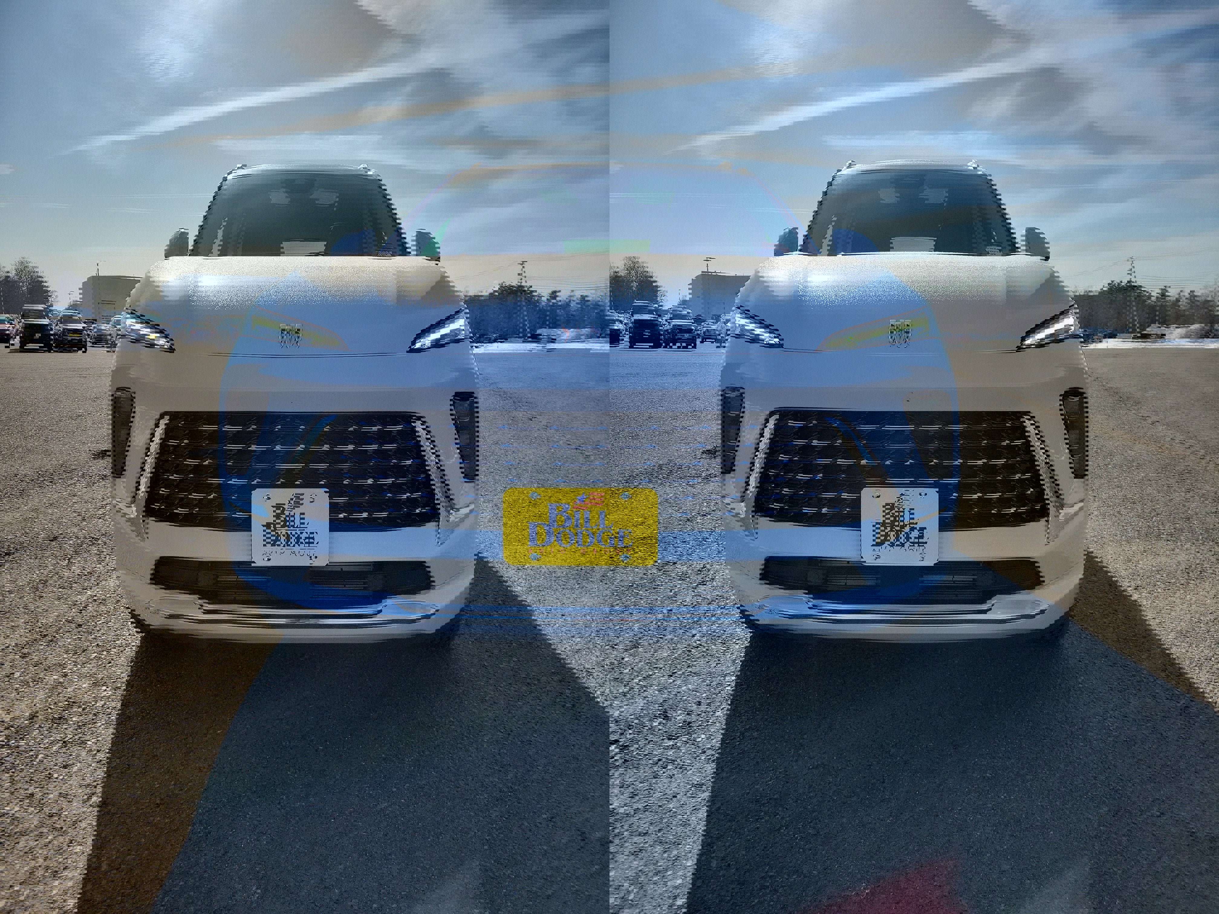 New 2026 Buick Envision Avenir image 10