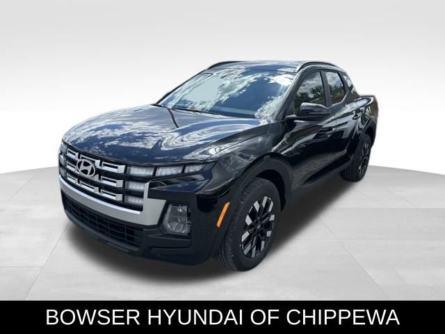 New 2026 Hyundai Santa Cruz SEL
