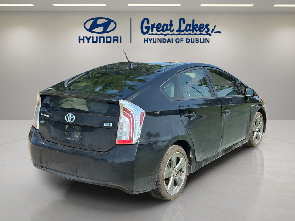 Used 2013 Toyota Prius Persona Series FWD image 5