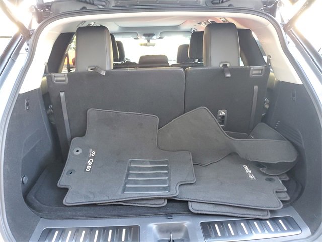 Used 2025 INFINITI QX60 Luxe w/ Lighting Package (N94) image 7