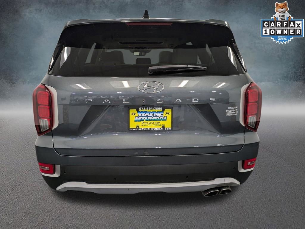 Used 2022 Hyundai Palisade SEL w/ 8P Bench Seat Package image 6