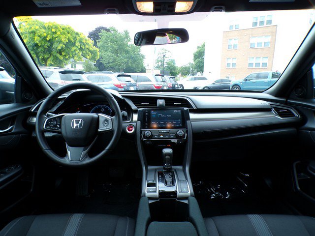 Used 2017 Honda Civic EX image 9