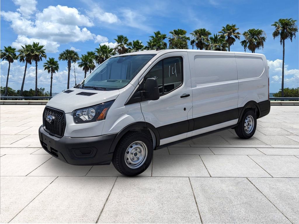 New 2025 Ford Transit 150 Low Roof RWD image 3