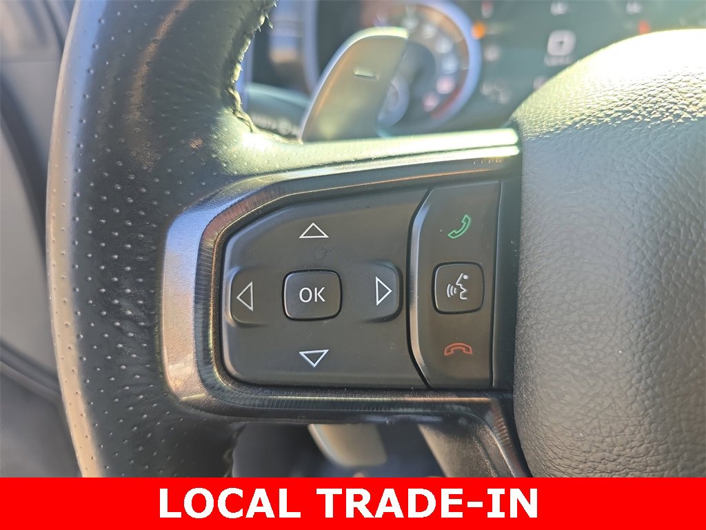 Used 2021 RAM 1500 TRX w/ TRX Level 2 Equipment Group image 19