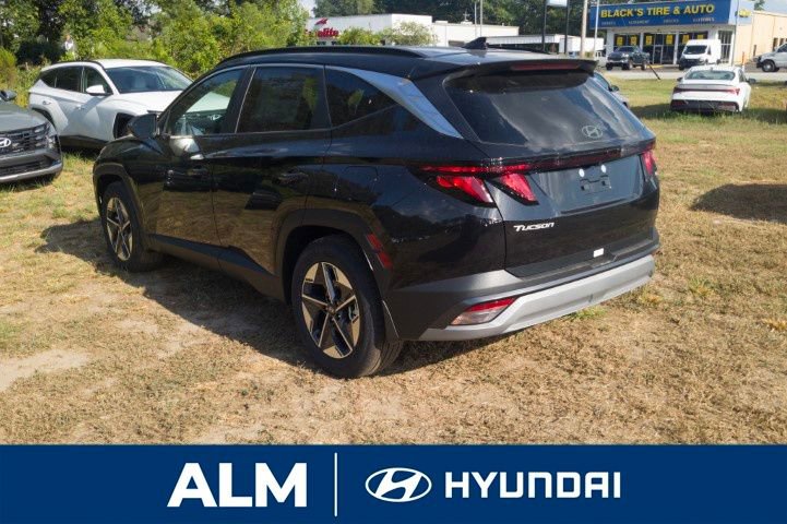 New 2026 Hyundai Tucson SEL FWD image 10