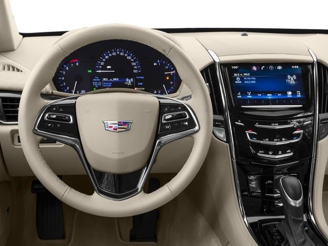Used 2017 Cadillac ATS Luxury w/ Safety and Security Package RWD image 7