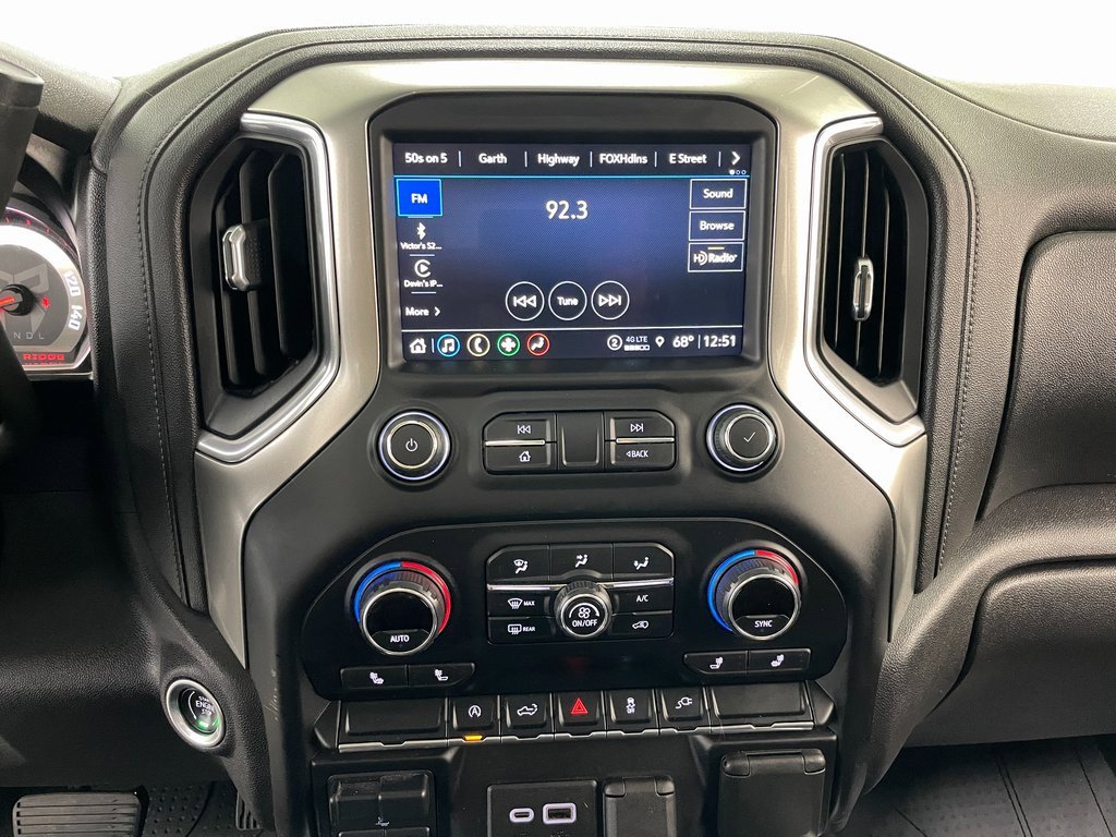 Used 2021 Chevrolet Silverado 1500 RST w/ All Star Edition Plus image 30