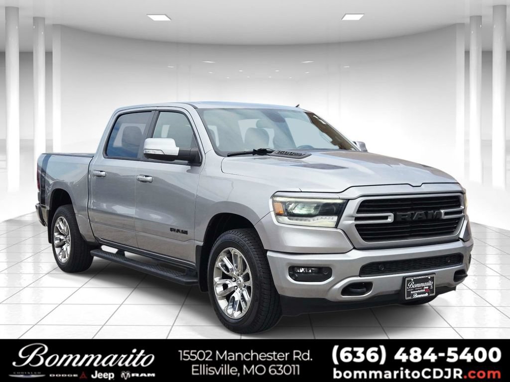 Used 2019 RAM 1500 Sport w/ Level 2 Equipment Group