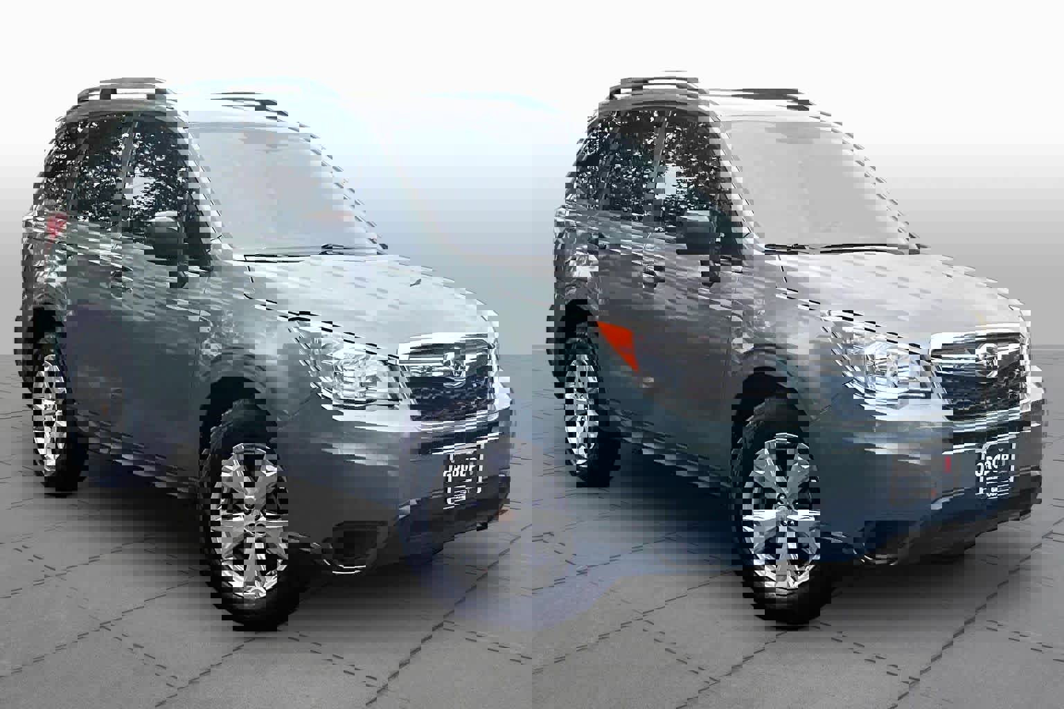 Used 2015 Subaru Forester 2.5i w/ Alloy Wheel Package image 3