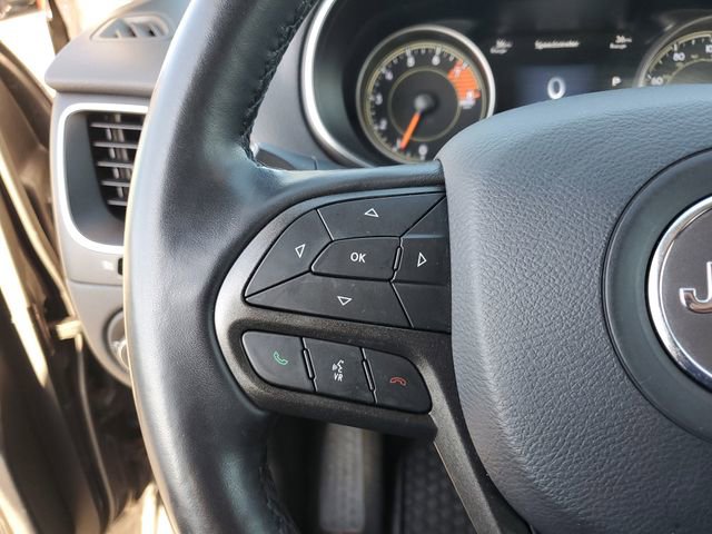 Used 2020 Jeep Cherokee Trailhawk w/ Technology Group image 21