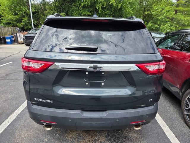 Used 2020 Chevrolet Traverse LT FWD image 6