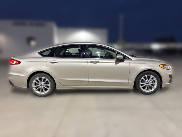 Used 2019 Ford Fusion SE FWD image 5