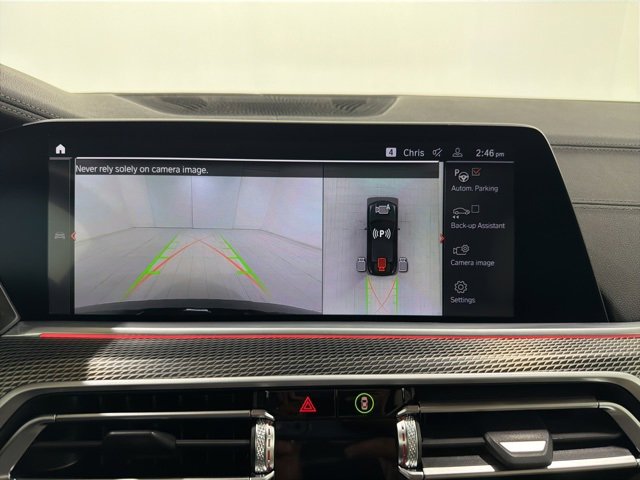 Certified 2023 BMW X6 xDrive40i w/ Executive Package image 34